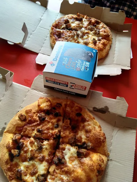 Domino's Pizza | Anand Nagar, Thane West