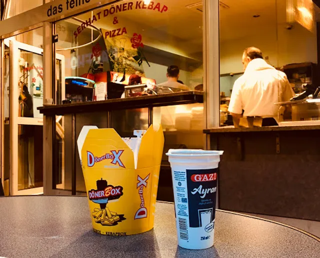 Serhat Döner Kebap & Pizza