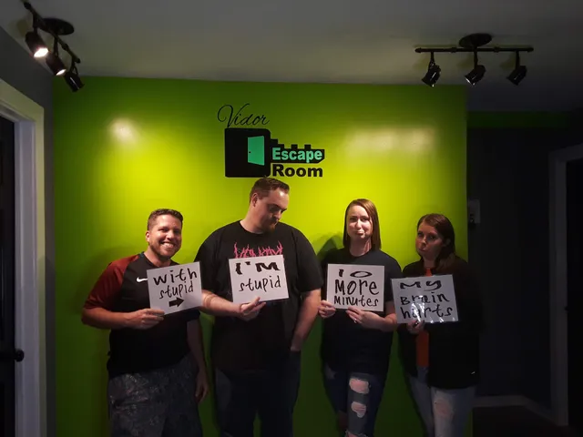Vidor Escape Room
