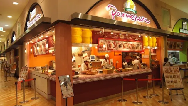 パルメナーラ イオンモールナゴヤドーム前店