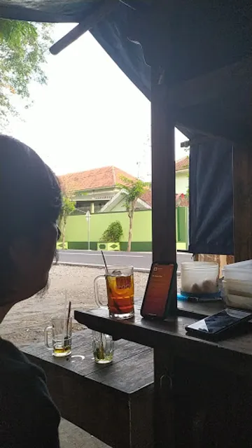 Angkringan Kang Slamet