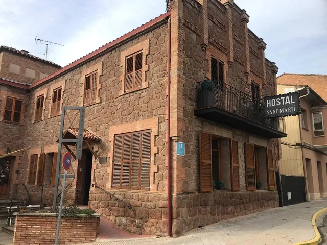 Hostal Sant Martí