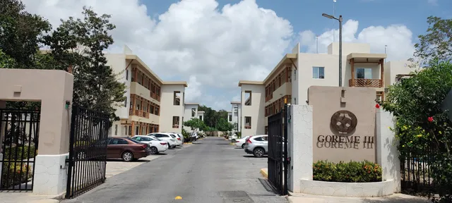 Fraccionamiento Jardines de Ciudad Mayakoba