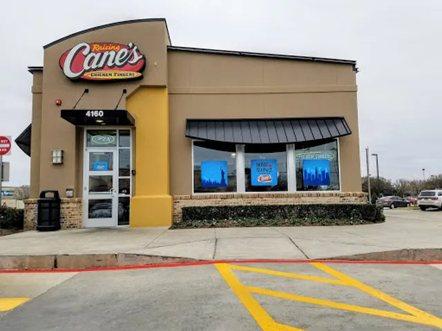 Raising Cane's Chicken Fingers