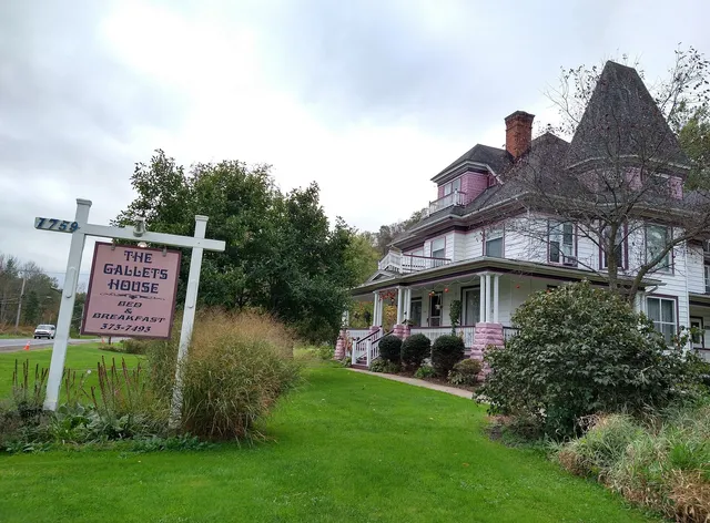 Gallets House Bed & Breakfast