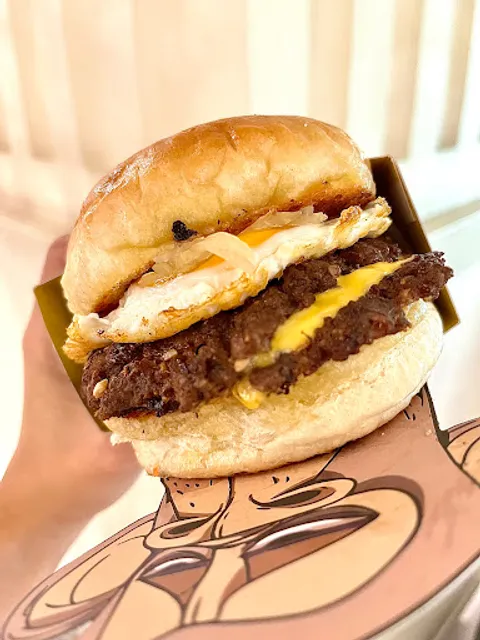 Bored and Hungry Burger