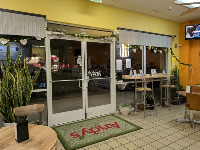 Andy's All About Fruits