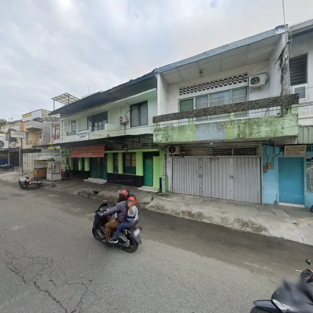 OYO 2231Cahaya Homestay