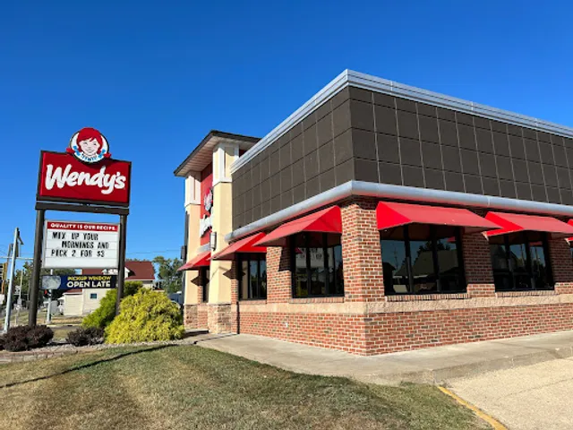 Wendy's