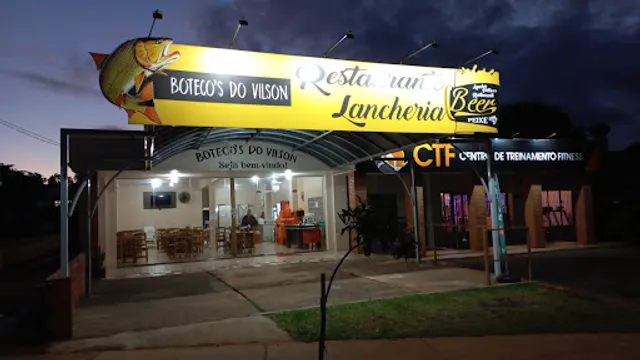 Boteco do Vilson