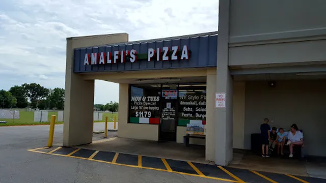 Amalfi's Pizza of Conover