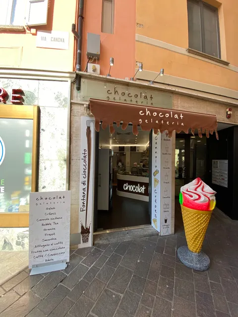Gelateria Chocolat