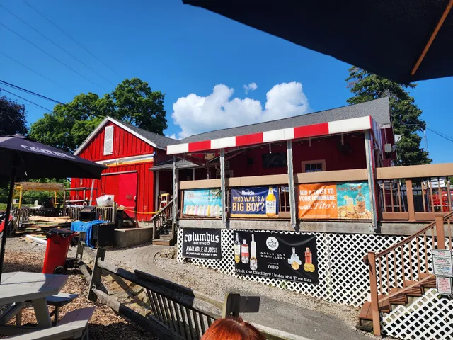 Joe's Bar - Put-In-Bay, OH