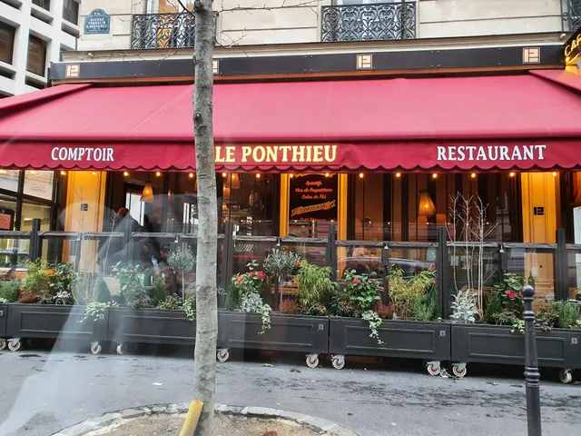 Le Ponthieu