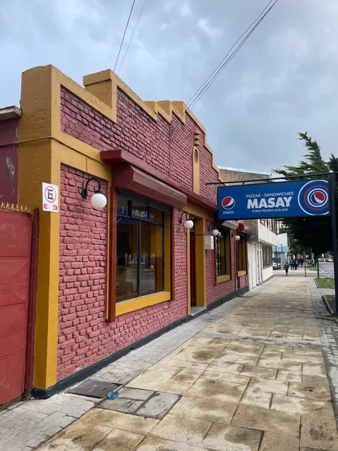Comercial Masay Pizza
