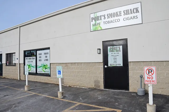 Port's Smoke Shack
