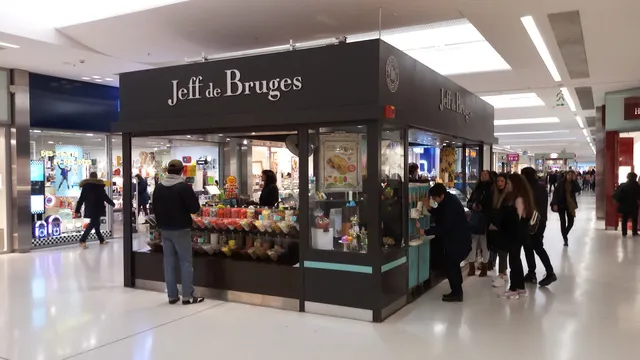 Jeff de Bruges