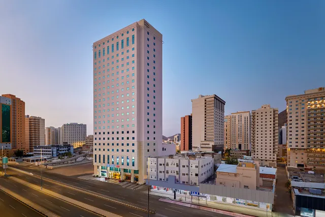 Makarem Al-Bait Hotel