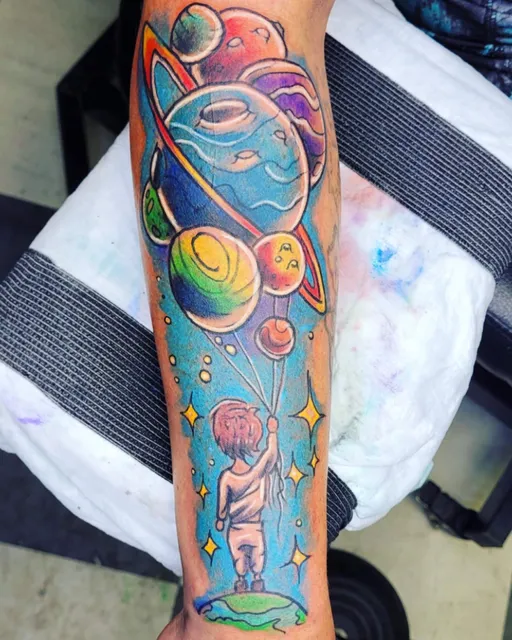 F5 Ink Tattoo Parlor