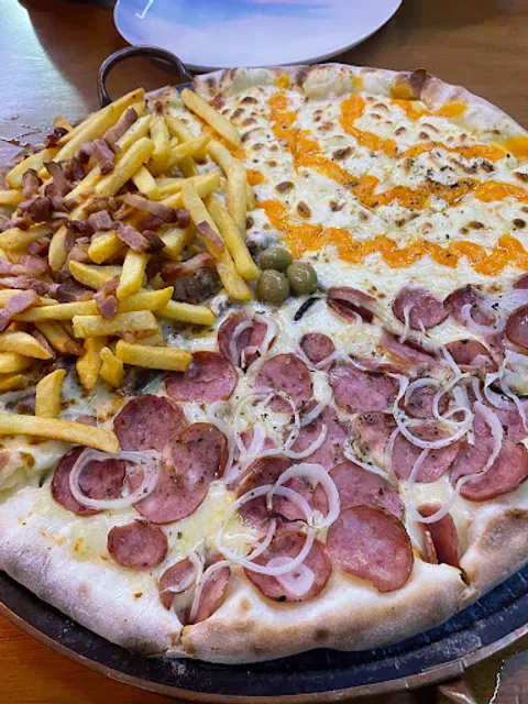 Arena choperia e pizzaria