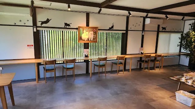 猫＆カフェ喜左エ門