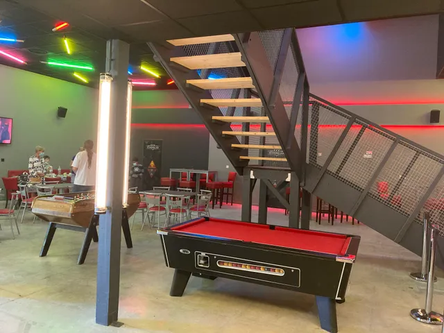 Game Over Escape Rooms - Nantes