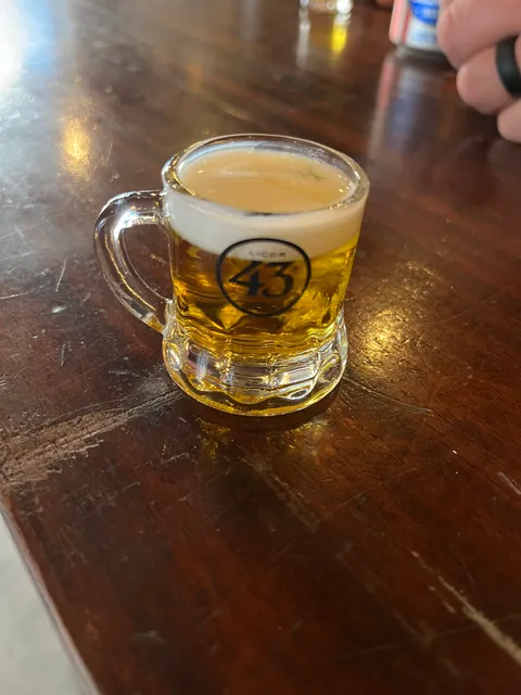 3RD ST Live! Alley Bar!