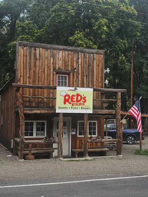Red's Kitchen