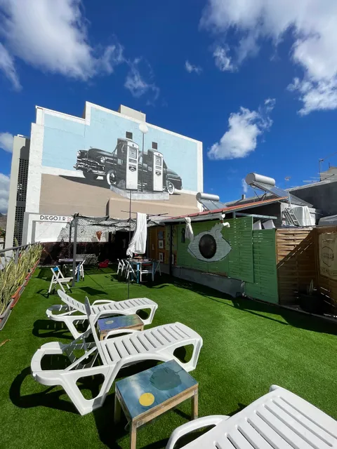 Tenerife Art Hostel