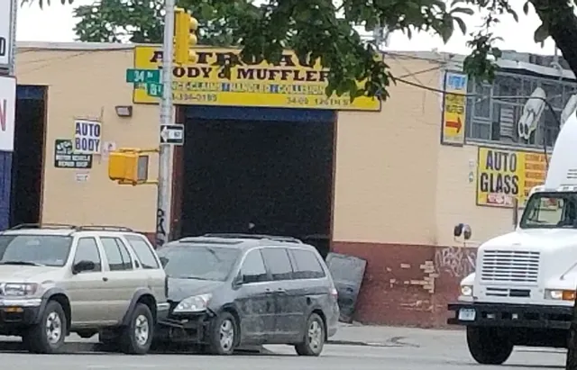 Astro Auto Body & Mufflers