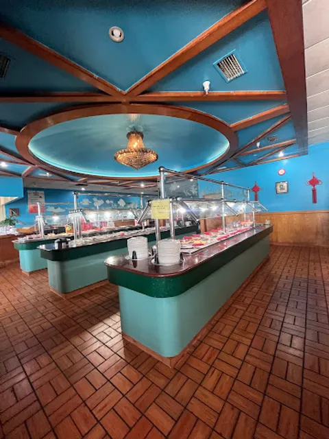 New Dragon Chinese Buffet and Mongolian Grill