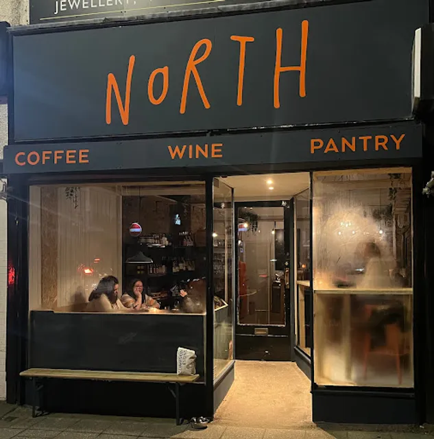 North- Coffee and Wine