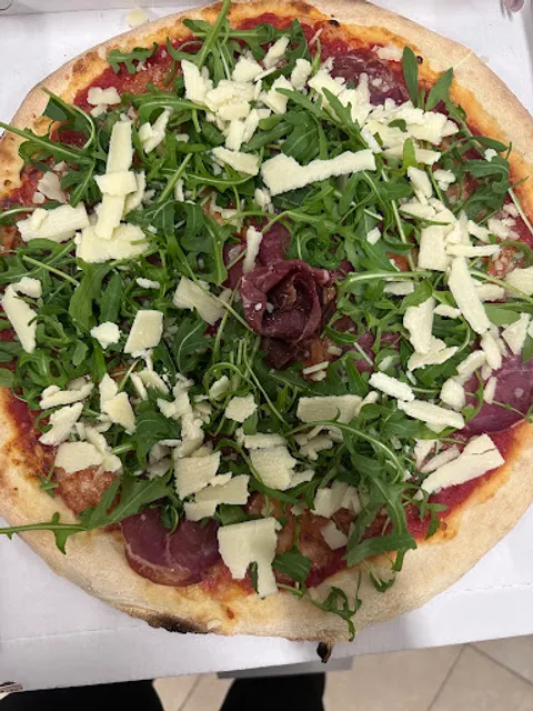 Pizzeria maurreddina