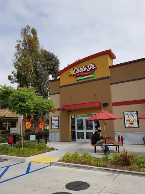 Carl’s Jr.