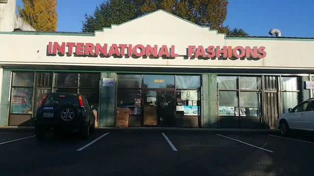 International Fashions
