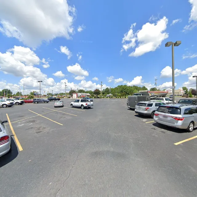 East Side Shopping Center