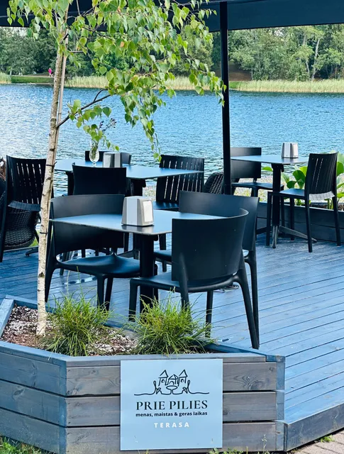 Prie Pilies Terasa