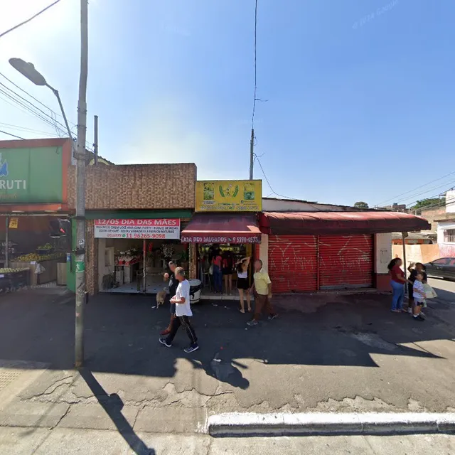 Casa Dos Salgados Jf