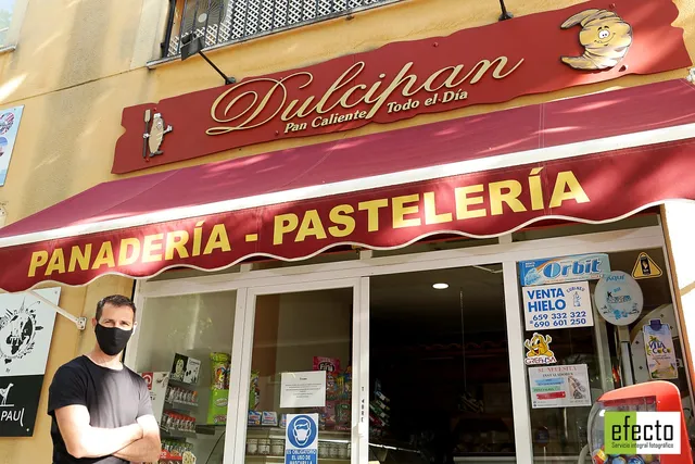 Panaderia-Pasteleria Dulcipan