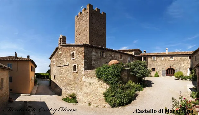 Montecristo Country House