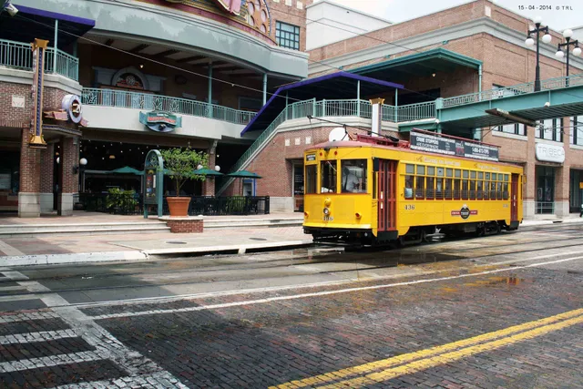 Centro Ybor Station #2