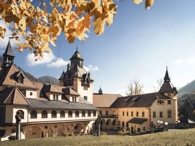 Schloss Kassegg