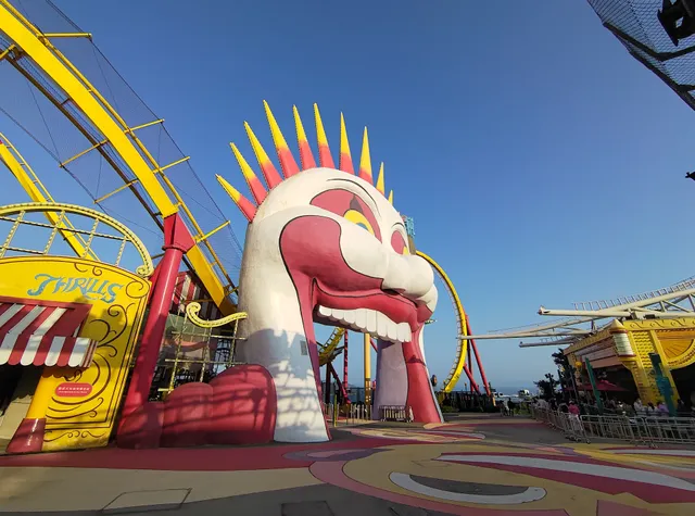 Ocean Park Thrill Mountain