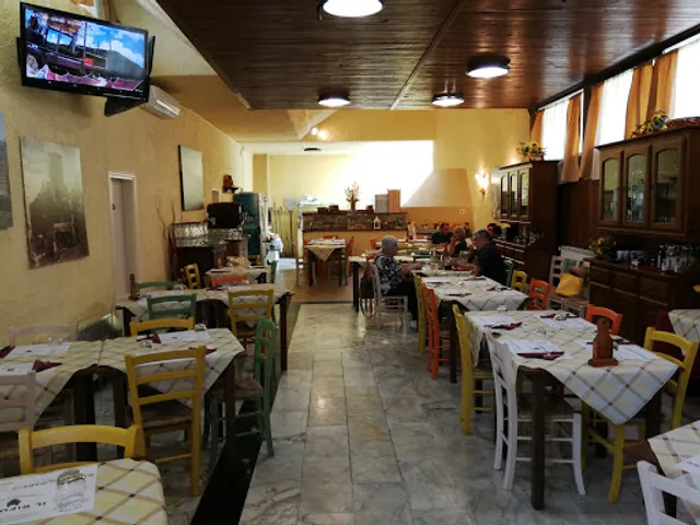 Rifugio Ristorante - Campocatino