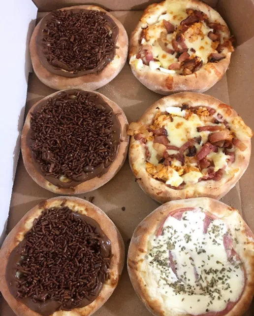 Ponto da Esfiha Vila Hortolândia - Jundiaí