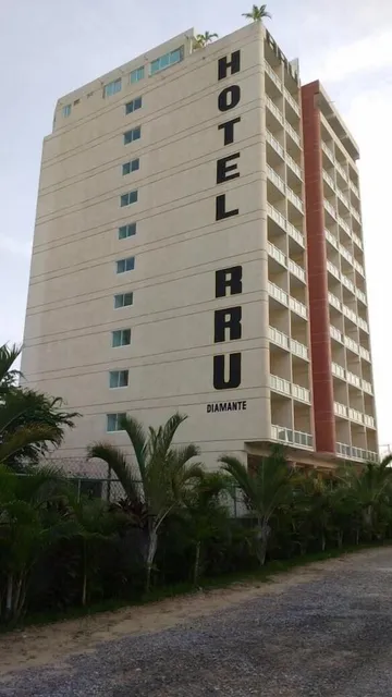 Hotel RRU Diamante Oficial