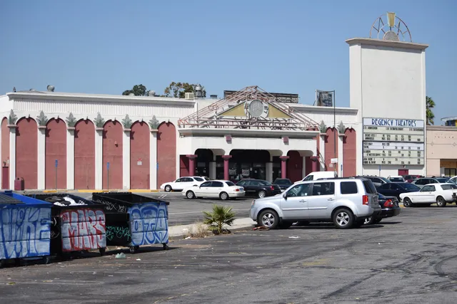 Regency Valley Plaza 6