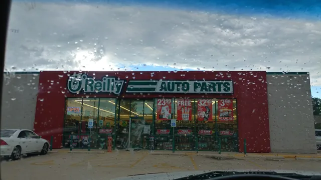 O'Reilly Auto Parts