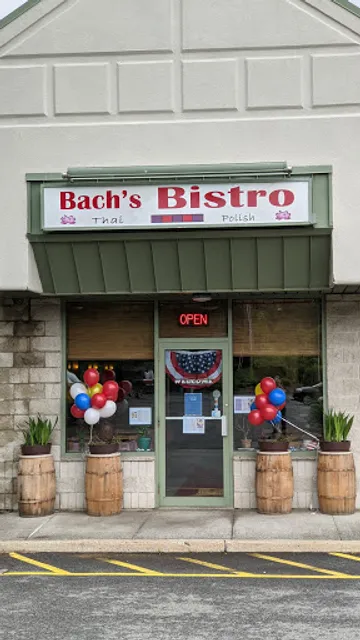 Bach's Bistro