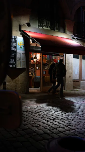 Mini Restaurant Mexicain - La Esquina